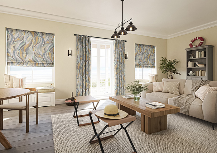 Eddie, Bark - Made to Measure Curtains - Image 8